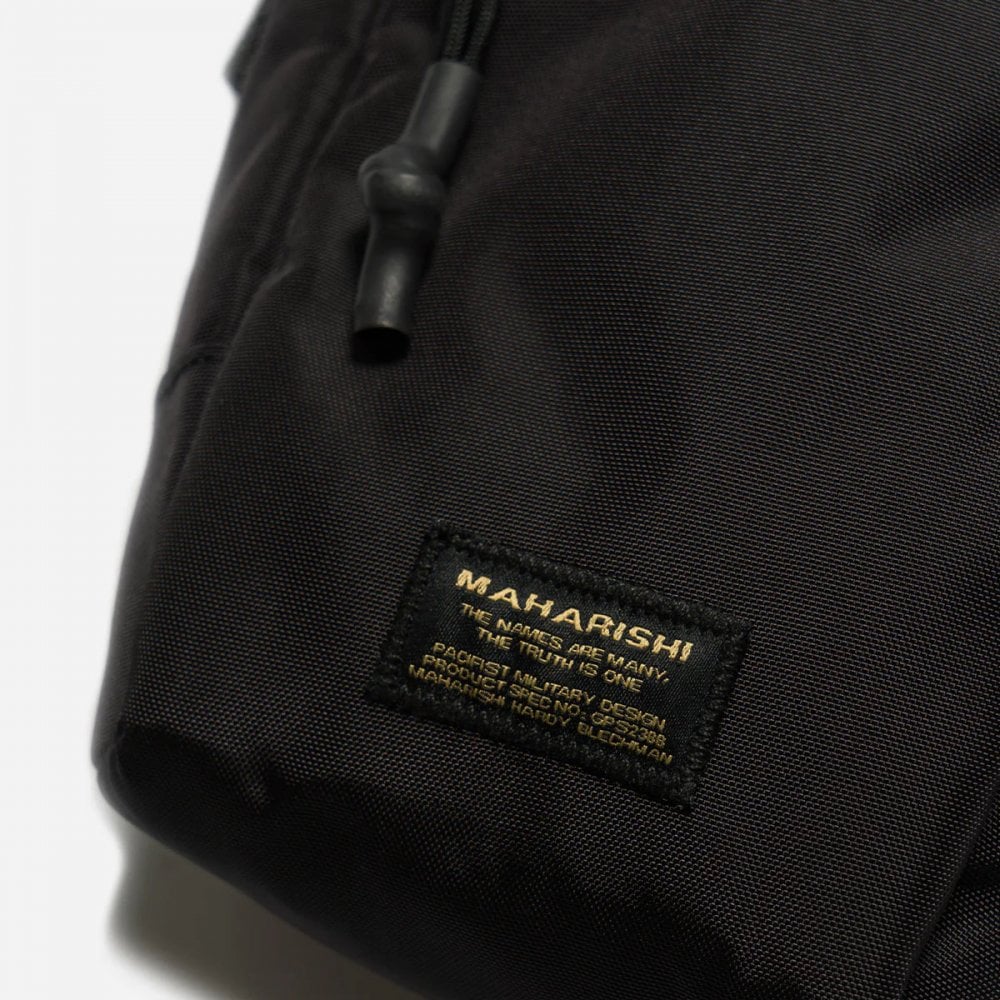 1116 Maha M.A.L.I.C.E. pouch Bag - Black - Image 4