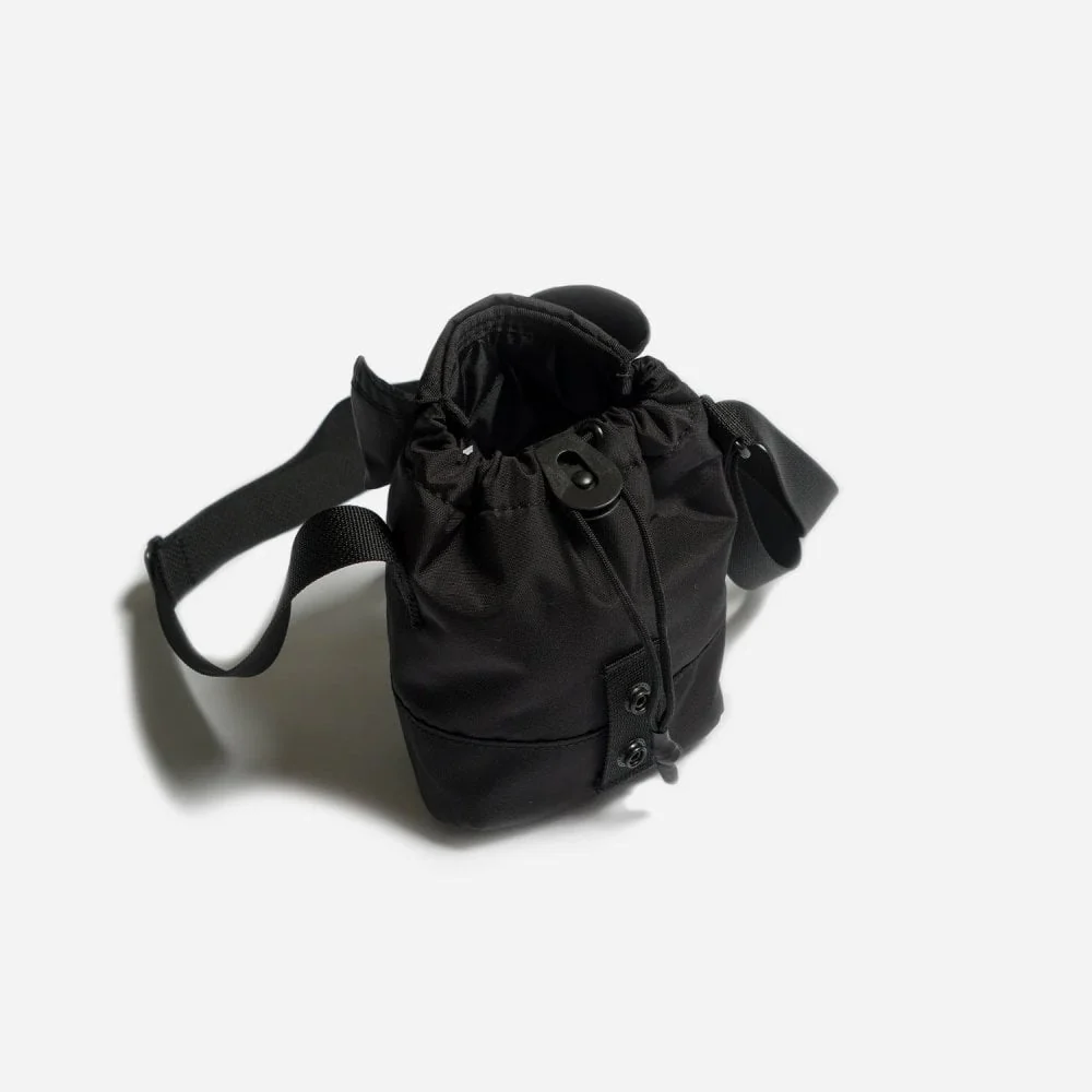 1116 Maha M.A.L.I.C.E. pouch Bag - Black - Image 6
