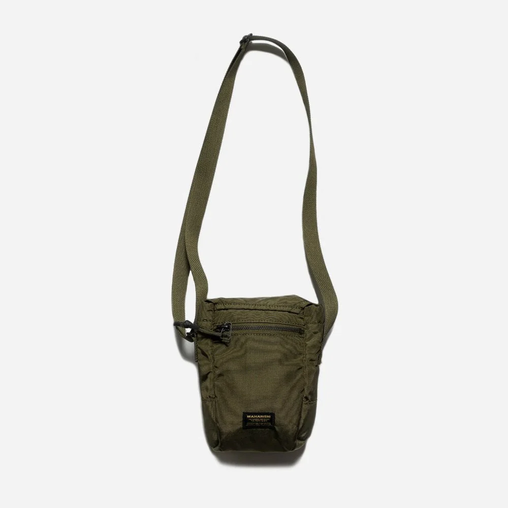 1116 Maha M.A.L.I.C.E. pouch Bag - Olive - Image 2