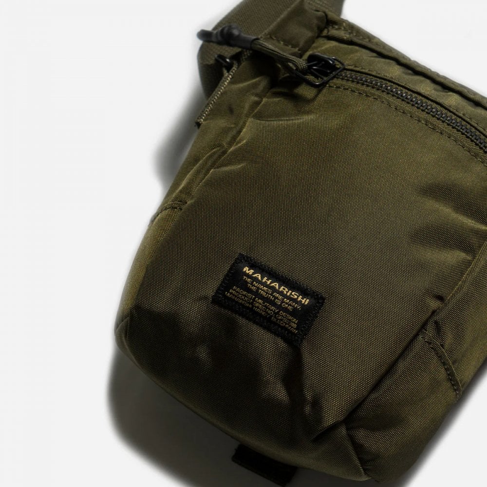 1116 Maha M.A.L.I.C.E. pouch Bag - Olive - Image 4