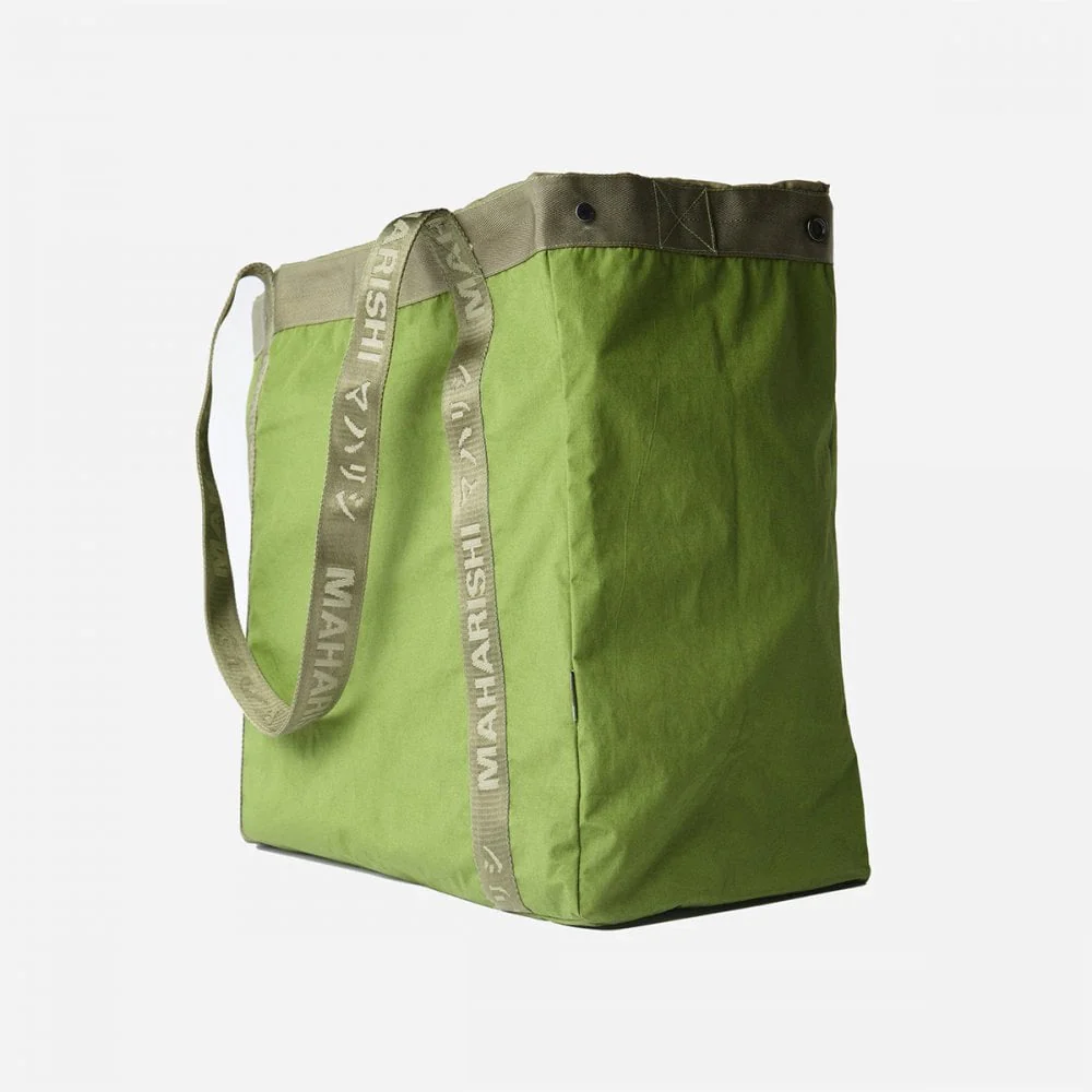5046 WR Stand Utility Tote Bag - Green Shoot - Image 2