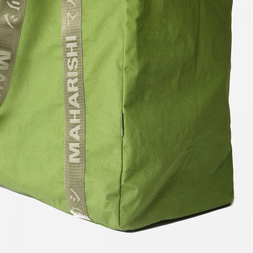5046 WR Stand Utility Tote Bag - Green Shoot - Image 3