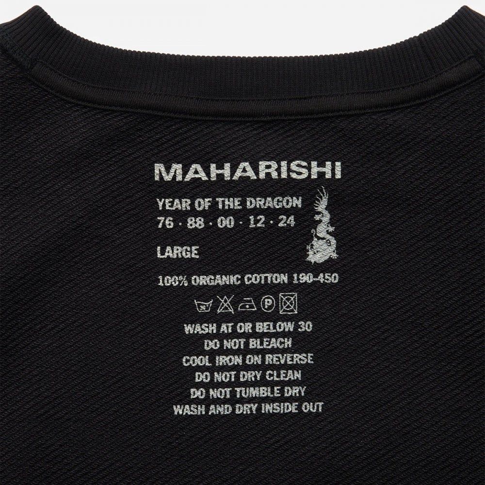 5101 Maha Tiger Embroidered Crew - Image 9