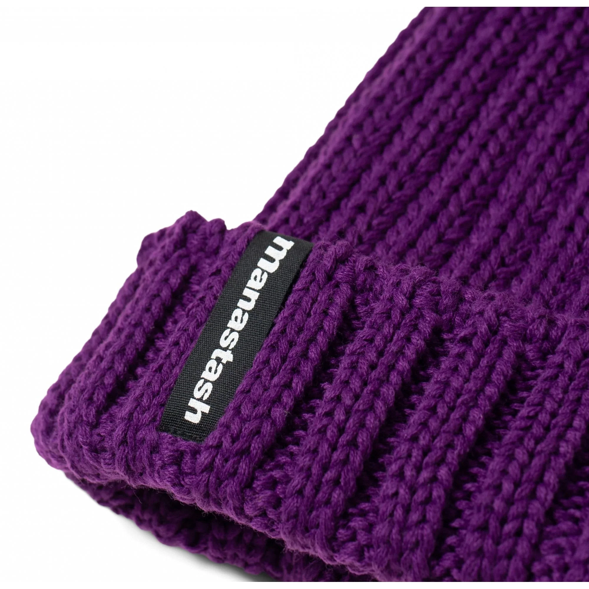90's Logo Beanie II - Purple - Image 2