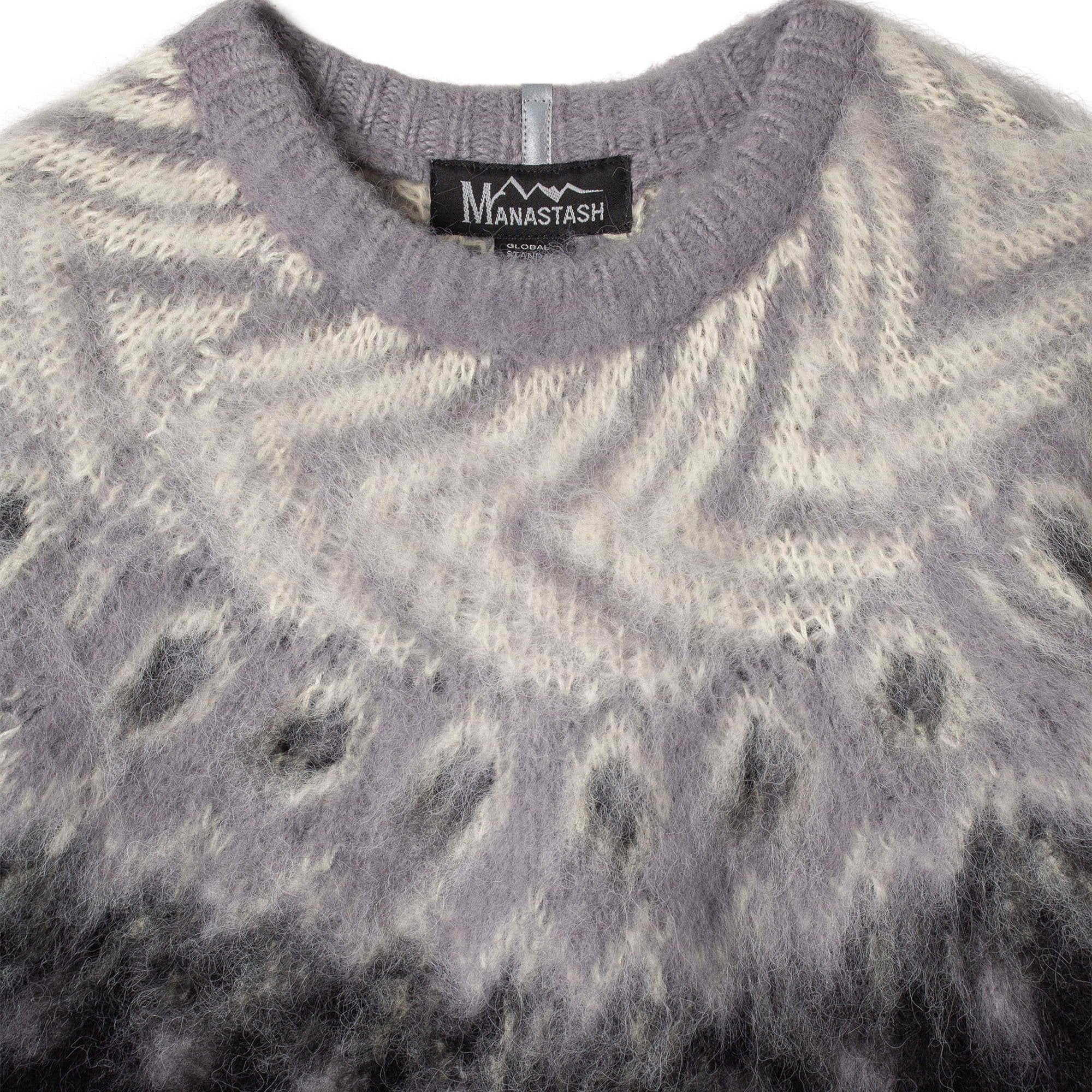 Aberdeen Sweater Nordic - Black - Image 2