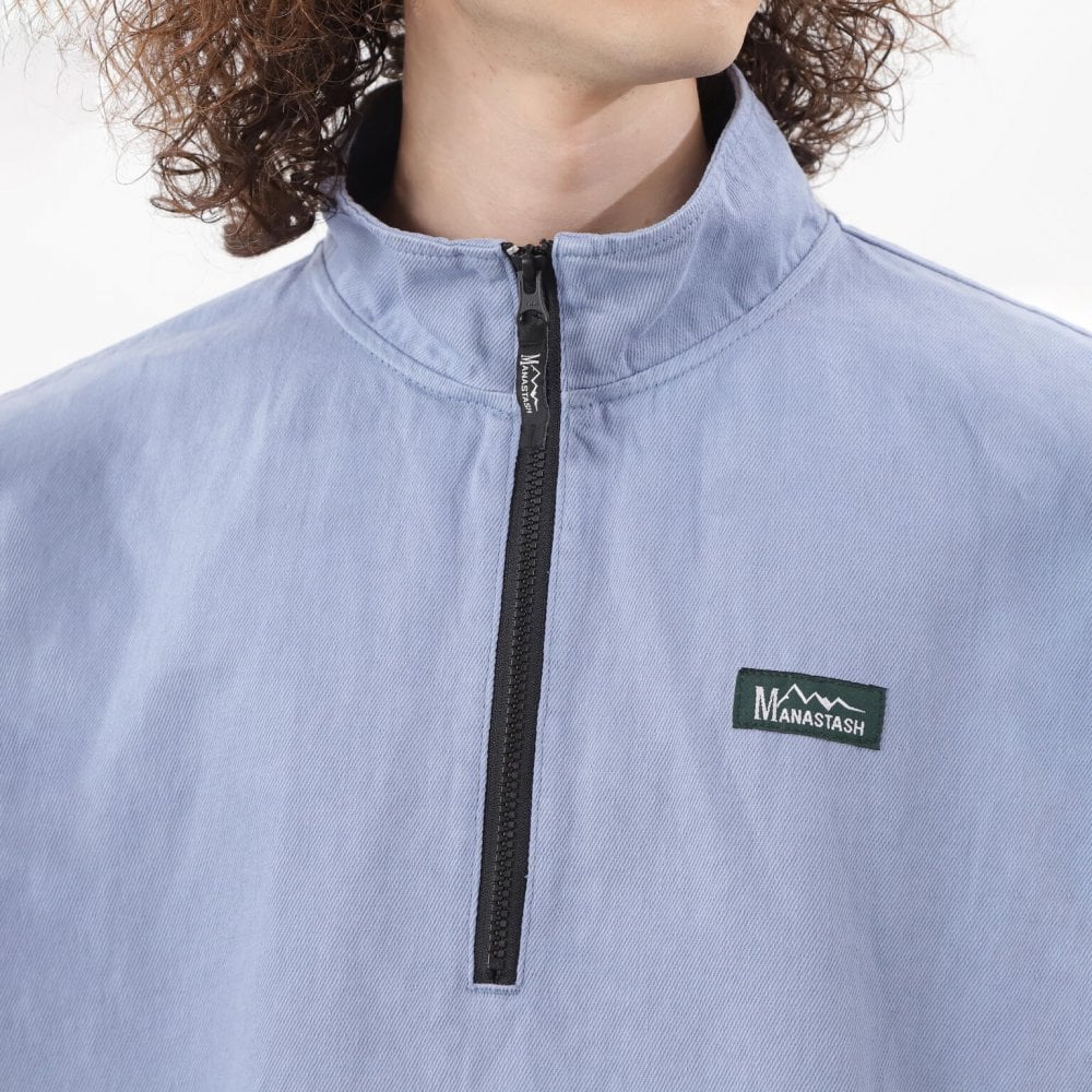 Chilliwack Pullover - Light Blue - Image 5