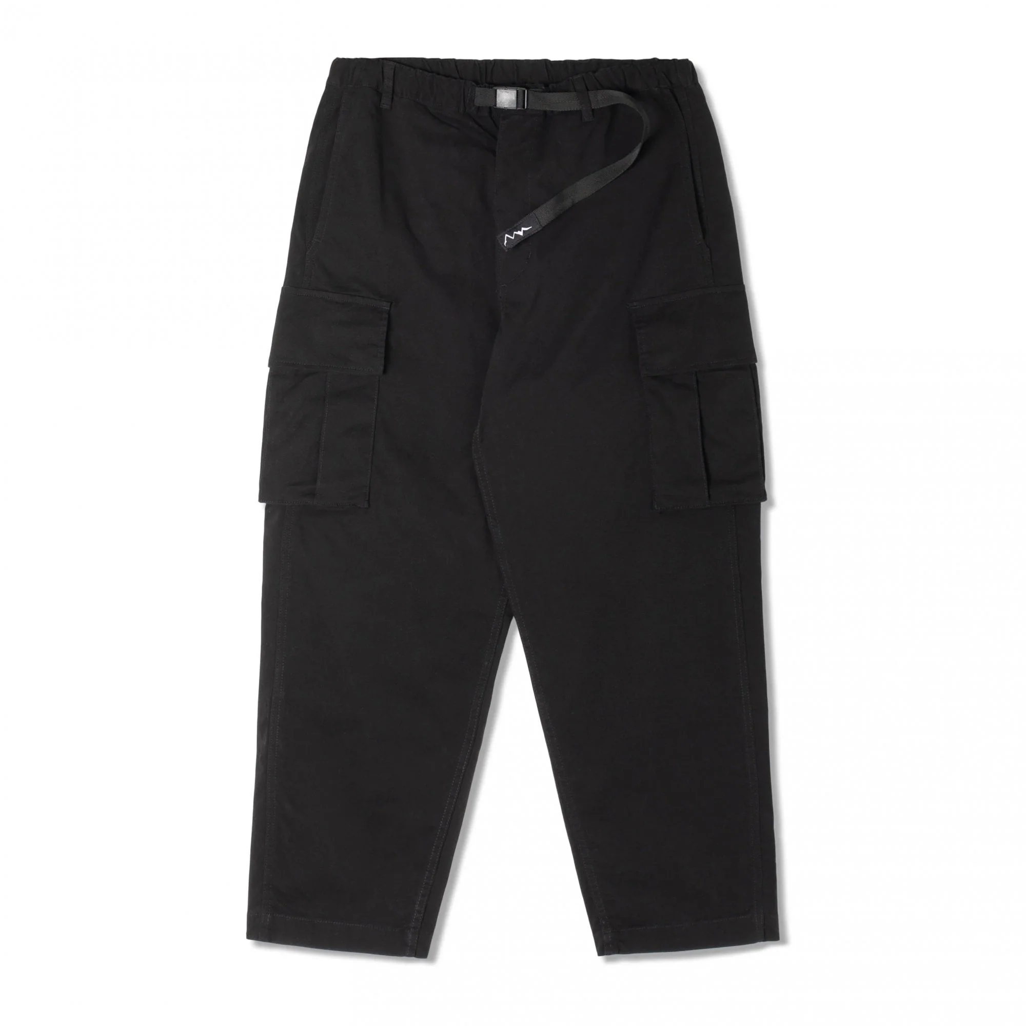 Flex Climber Cargo Pant - Black