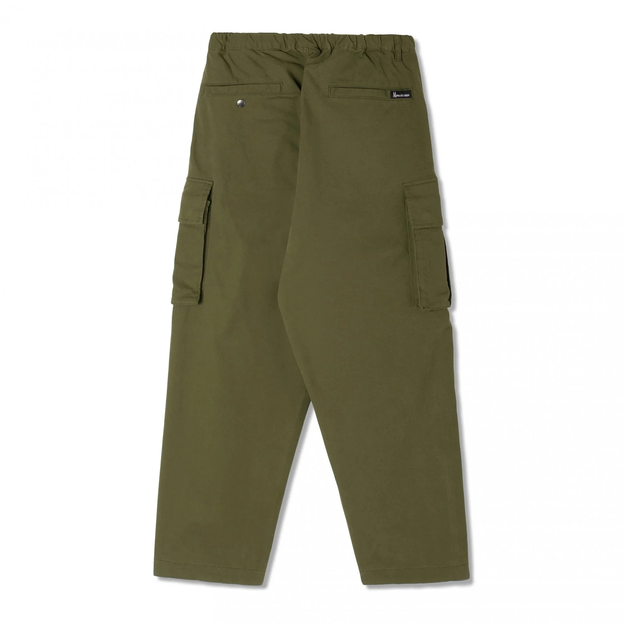 Flex Climber Cargo Pant - Olive - Image 2