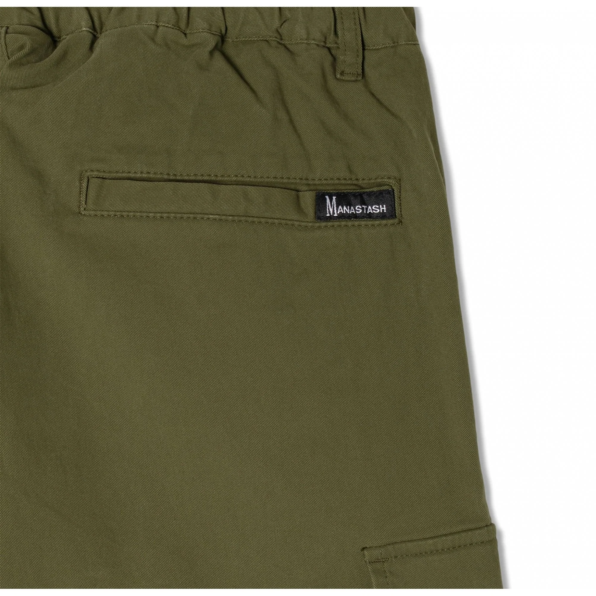 Flex Climber Cargo Pant - Olive - Image 4