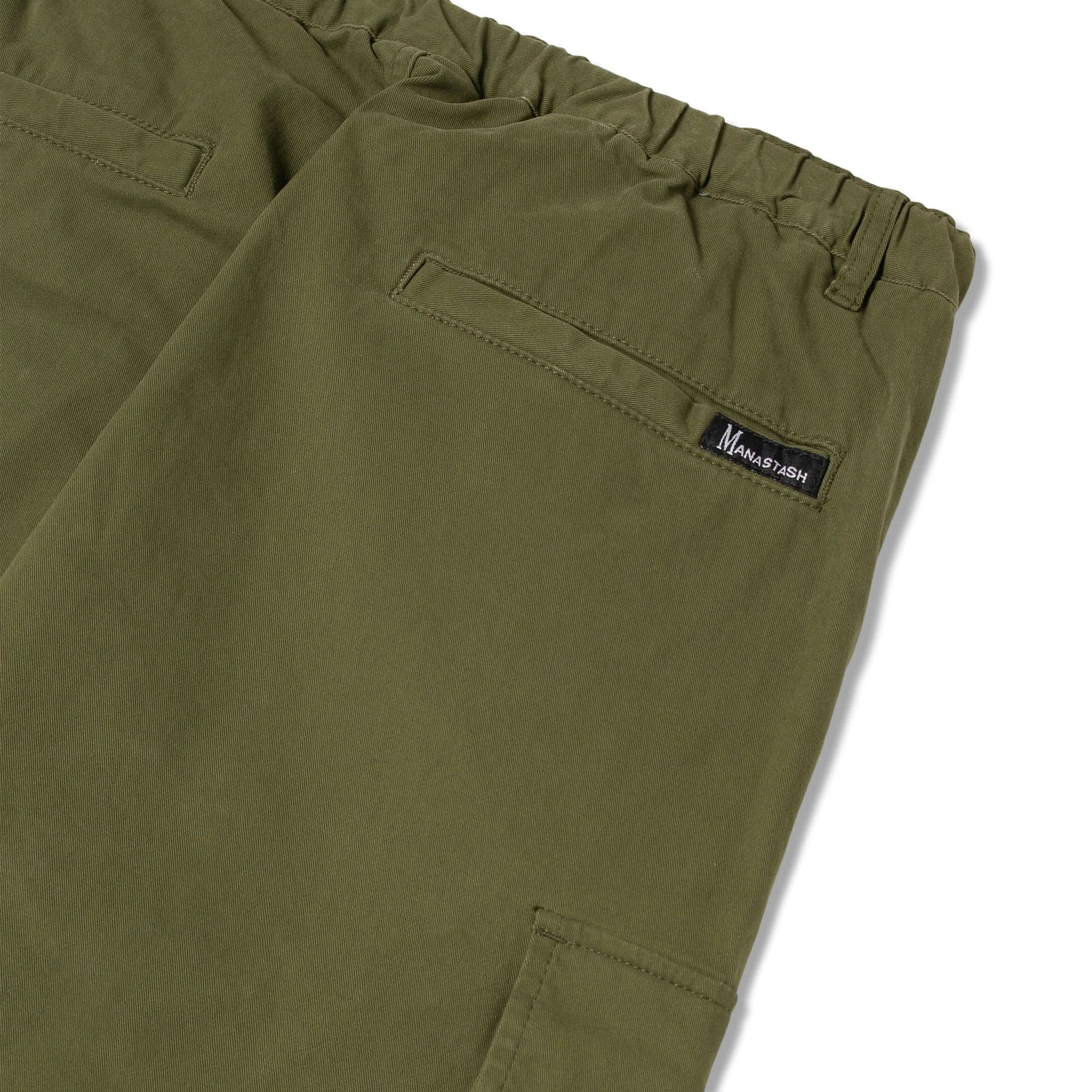 Flex Climber Cargo Pant - Olive - Image 5