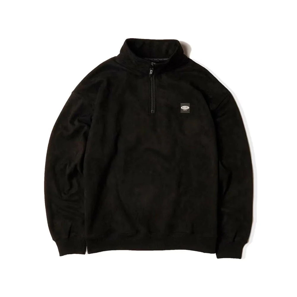 Lodge Half Zip Sweat