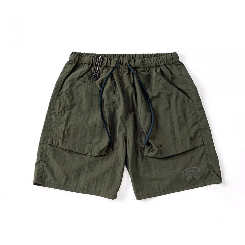 Park Shorts - Olv