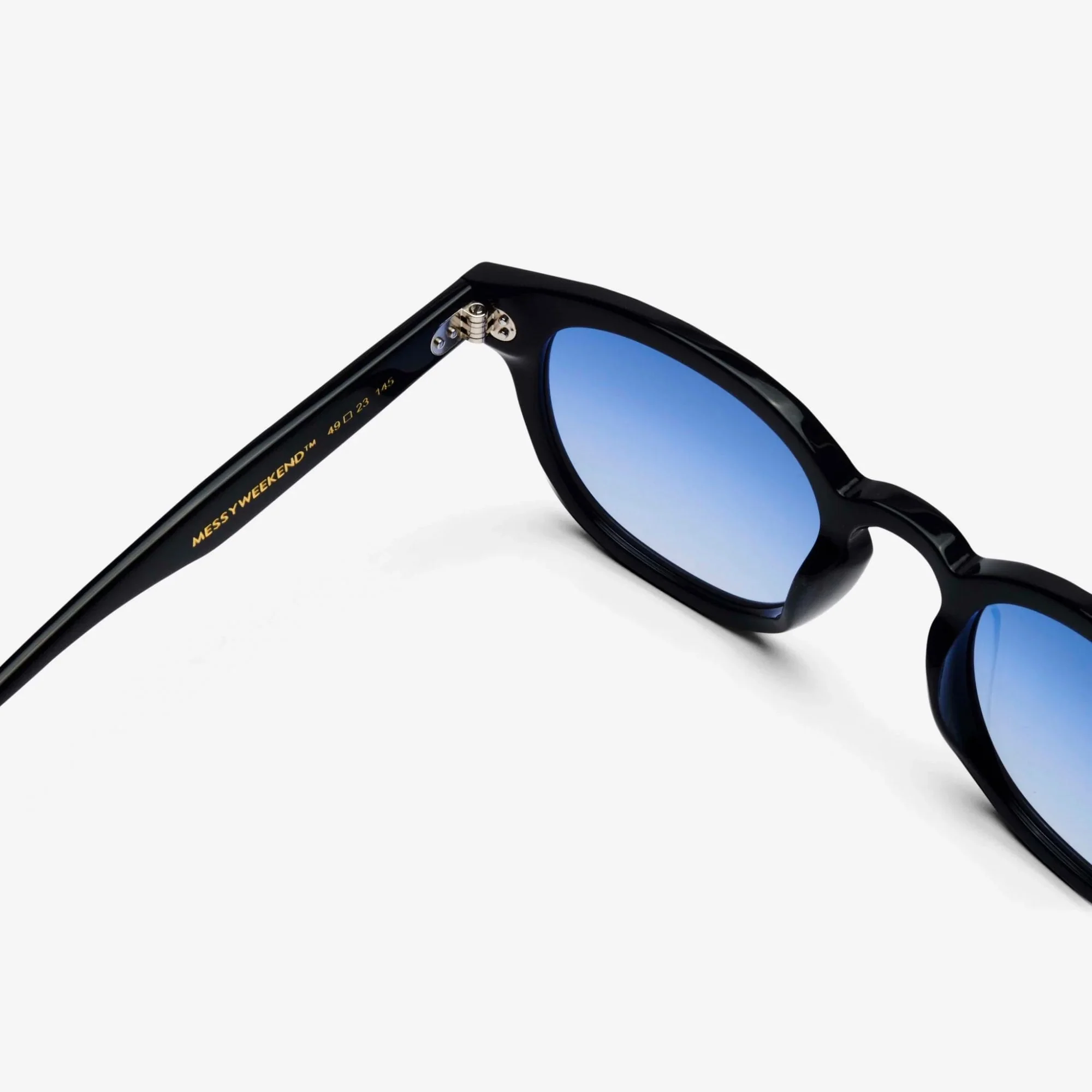 Bille Black Gradient Blue - Image 3