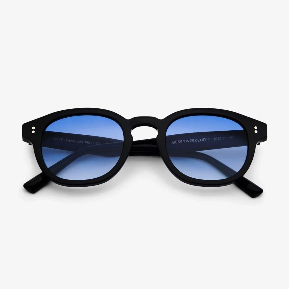 Bille Black Gradient Blue - Image 4