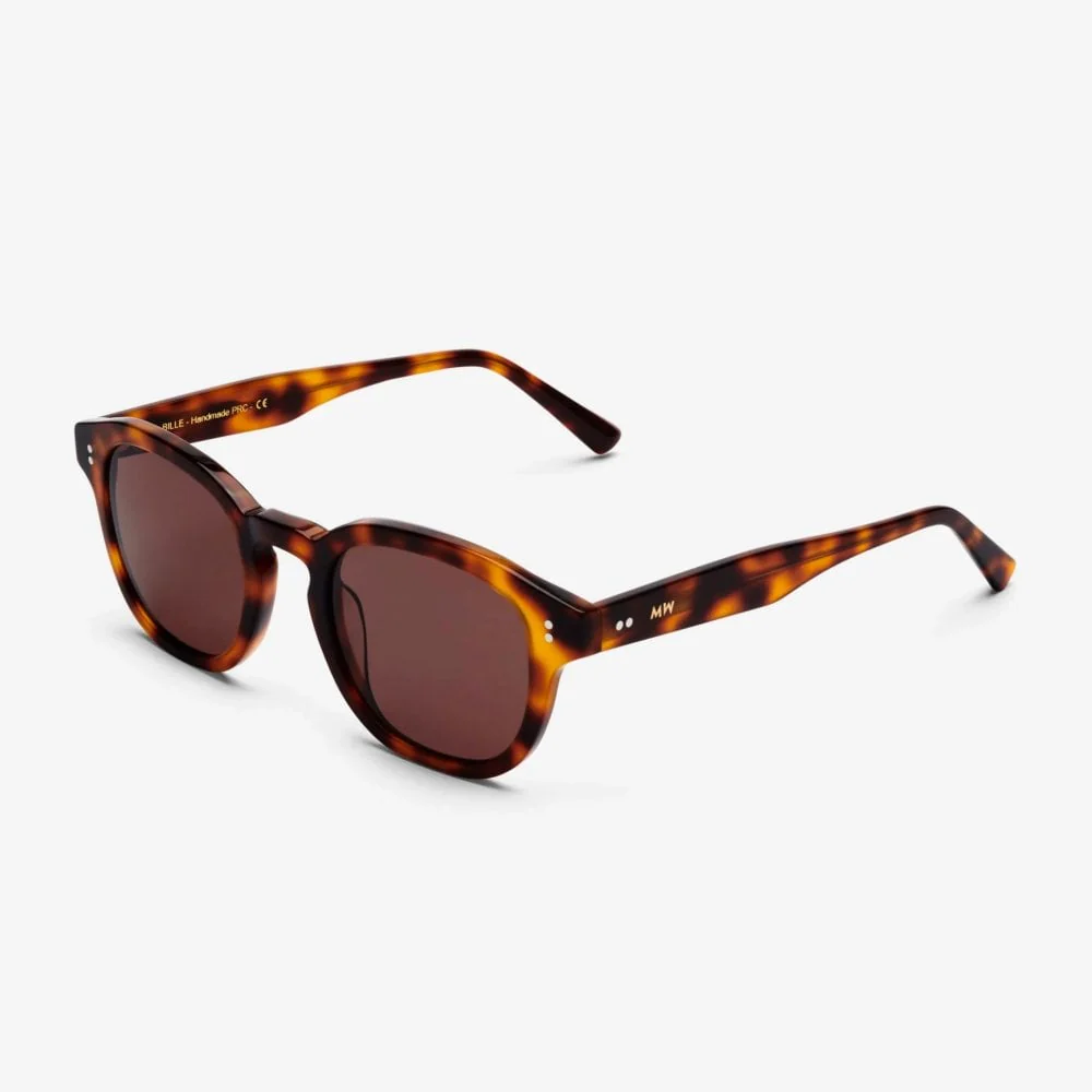 Bille - Tortoise / Gradient Brown - Image 3