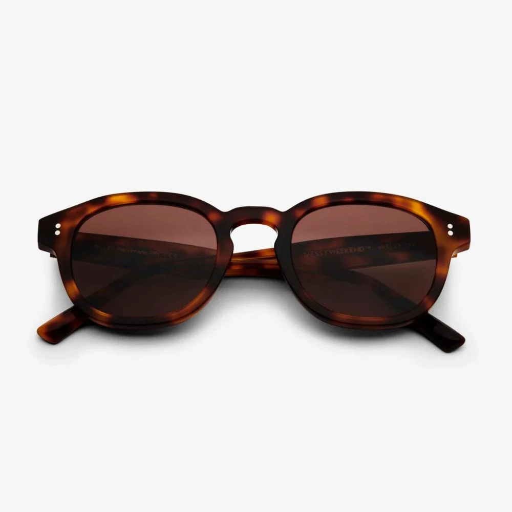 Bille - Tortoise / Gradient Brown - Image 4