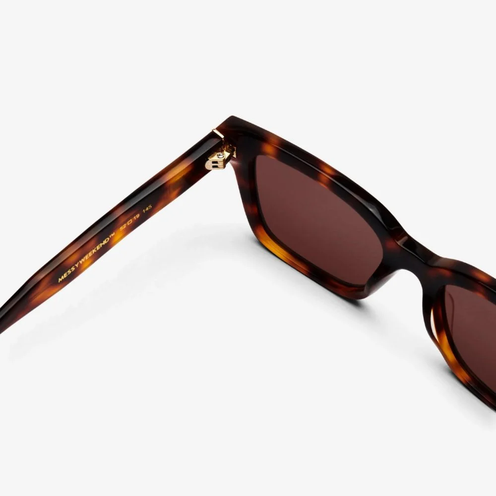 Dean - Tortoise Brown - Image 4