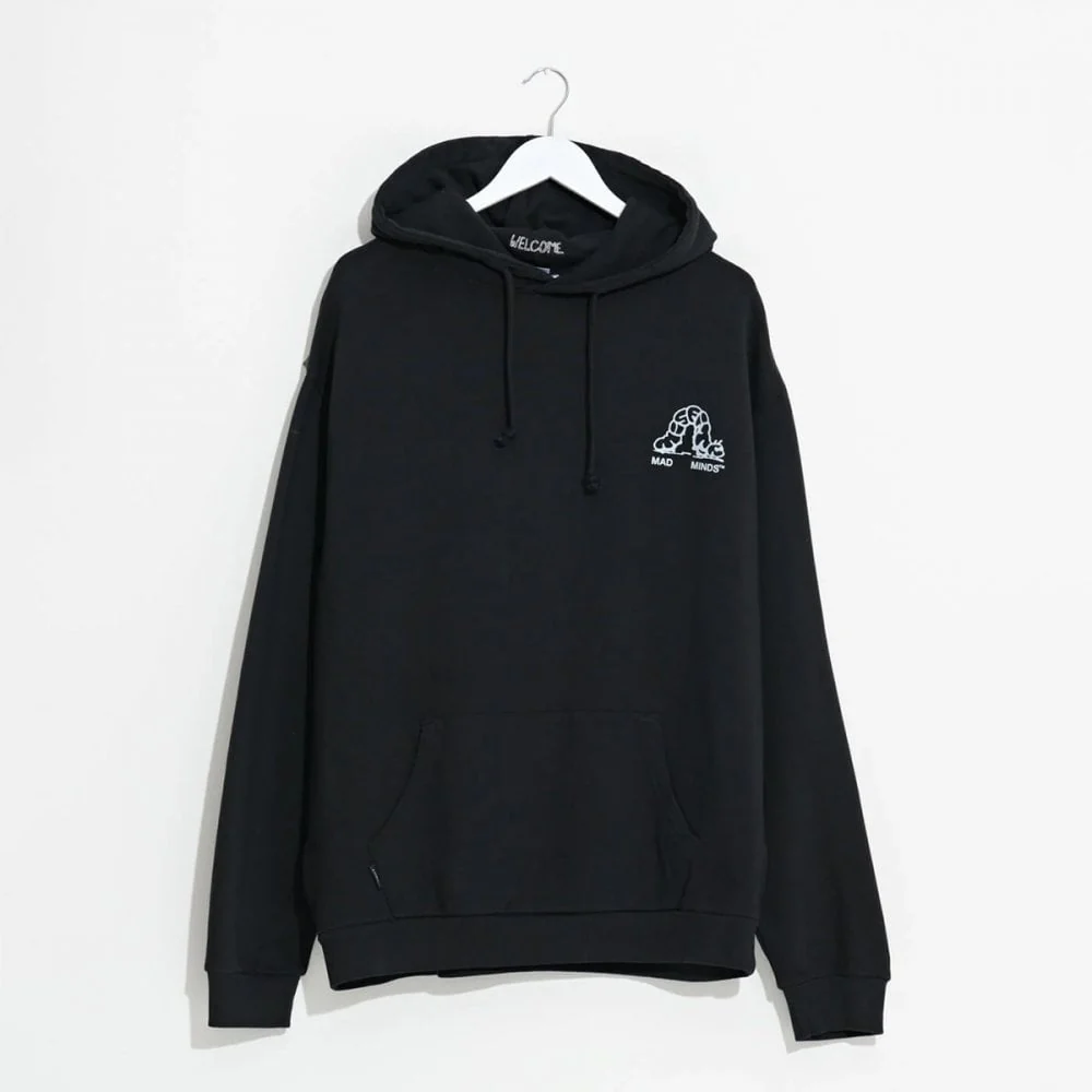 Third Cycle Hood
