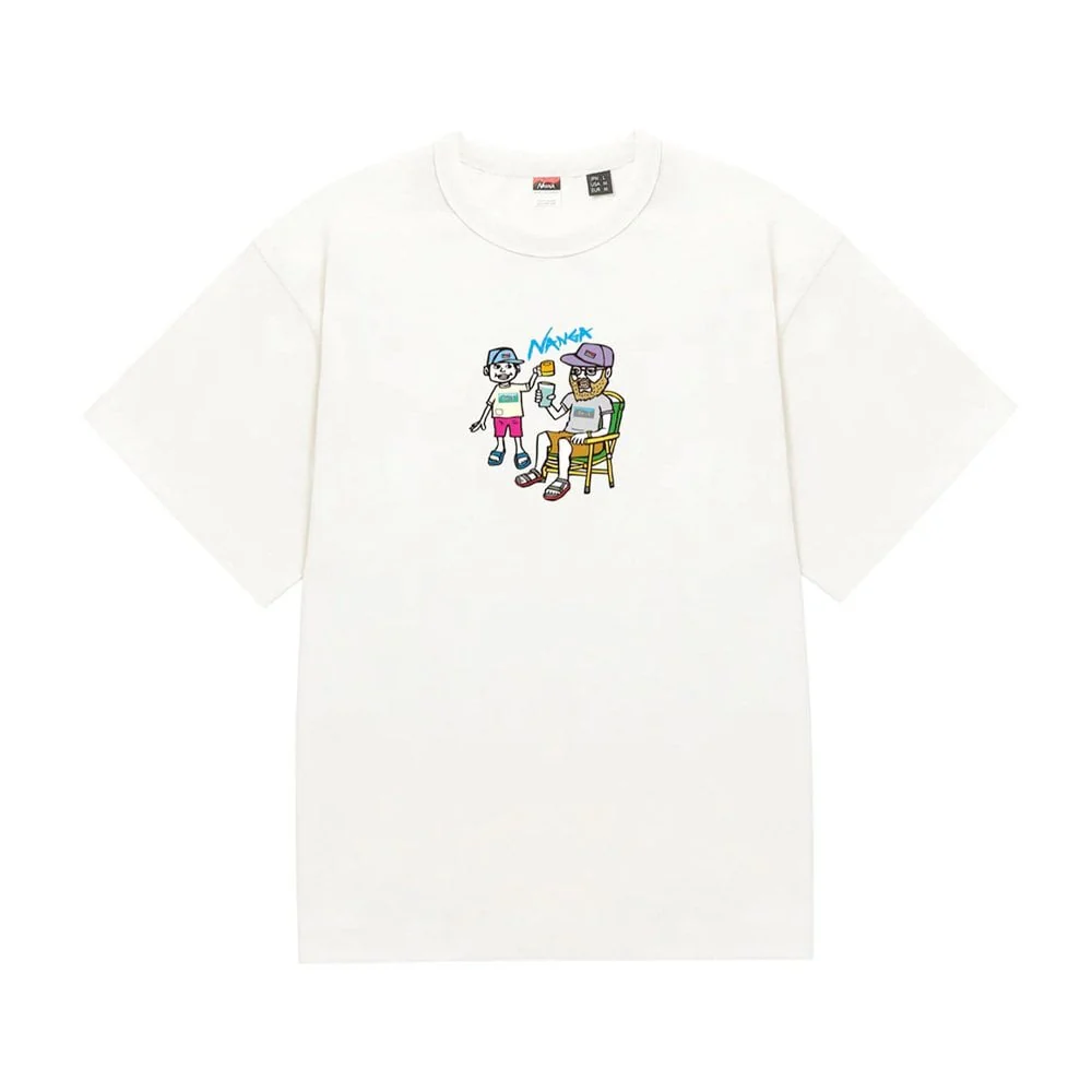 Ecohybrid Tee (FAM PT)