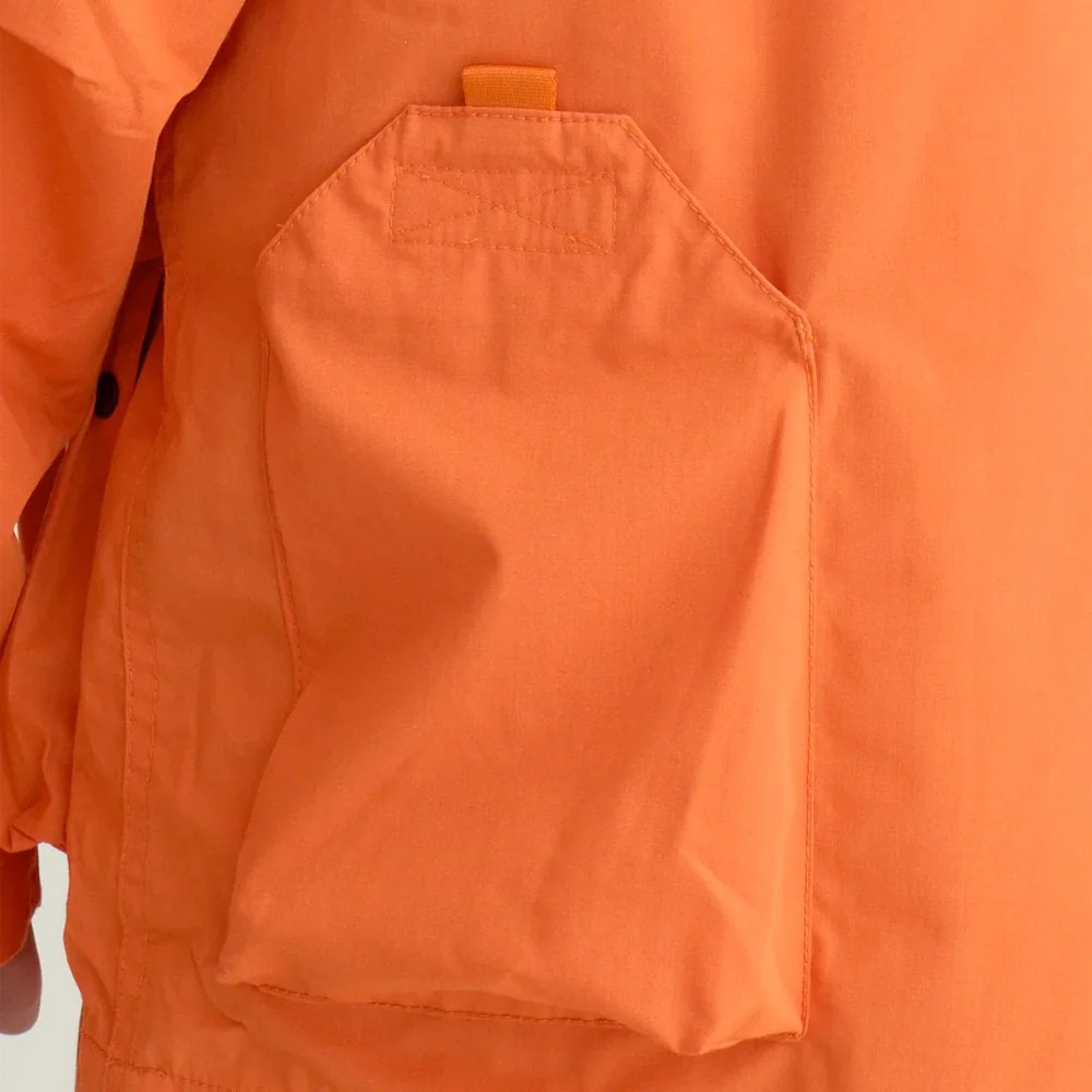 Hinoc Mountain Parka - Orange - Image 5