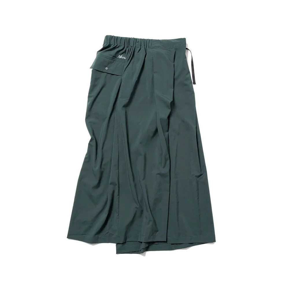 Women's Excursion Wide Pants - Green