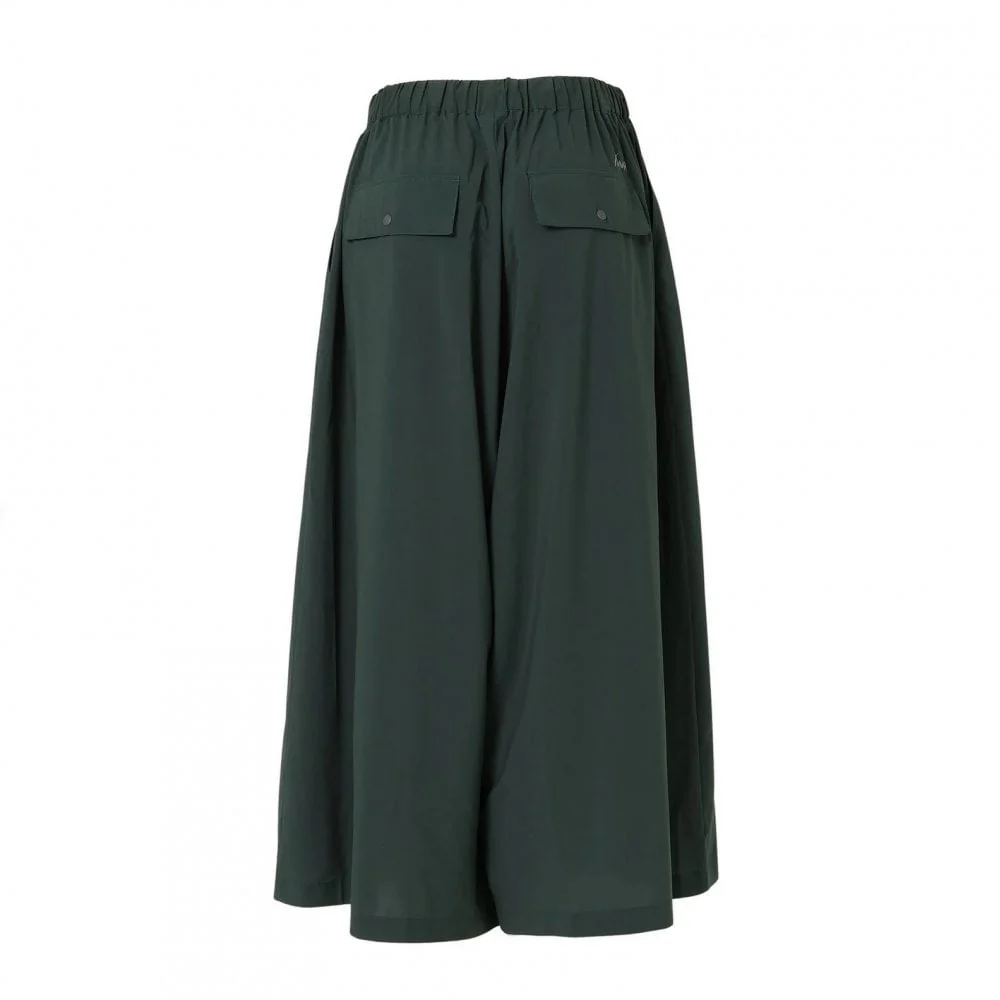 Women's Excursion Wide Pants - Green - Image 2