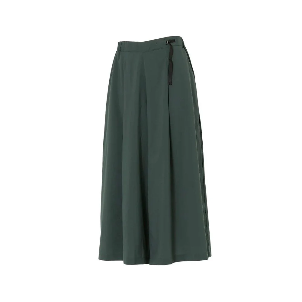 Women's Excursion Wide Pants - Green - Image 4