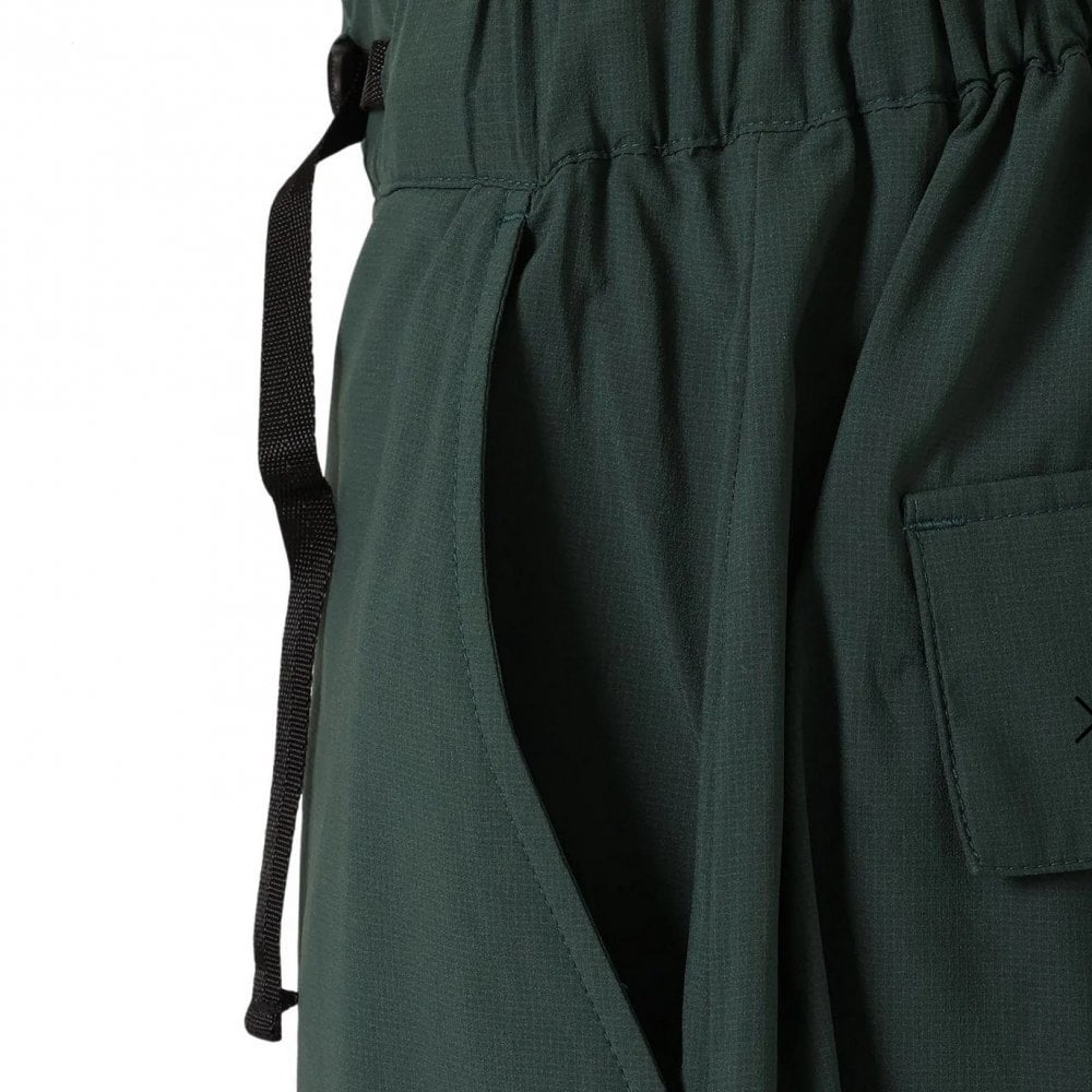 Women's Excursion Wide Pants - Green - Image 6