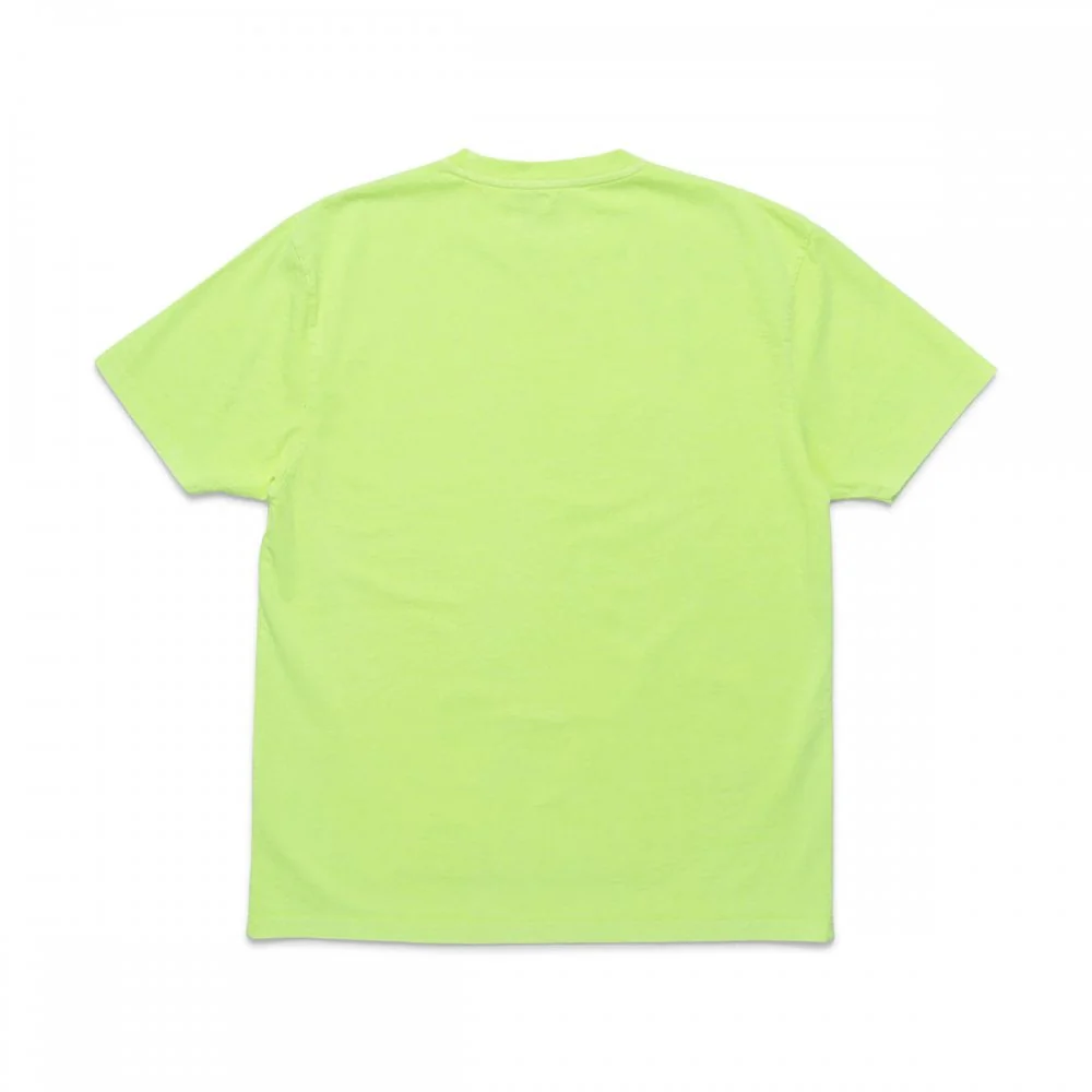 Name Tee - Green / Black - Image 2