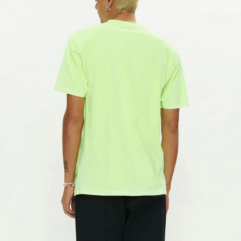 Name Tee - Green / Black - Image 4