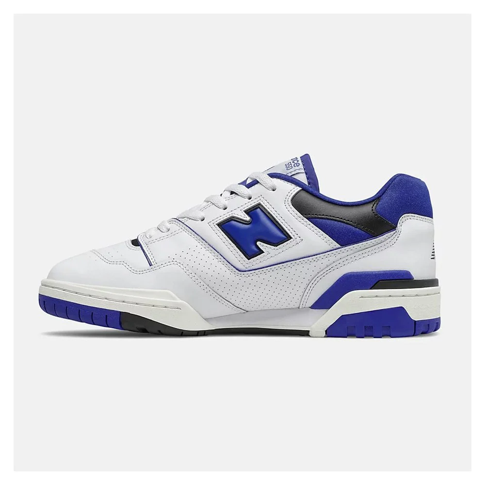 550 - White / Team Royal - BB550SN1 - Image 2