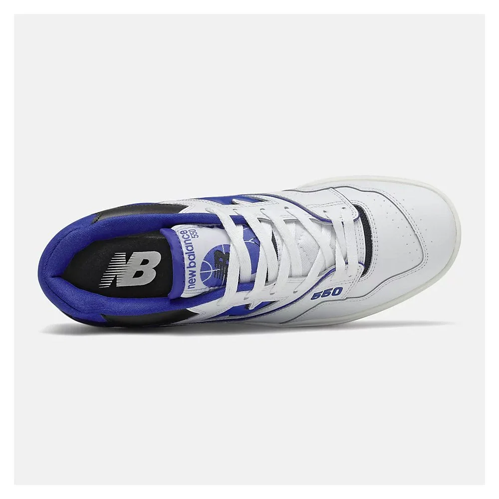 550 - White / Team Royal - BB550SN1 - Image 3