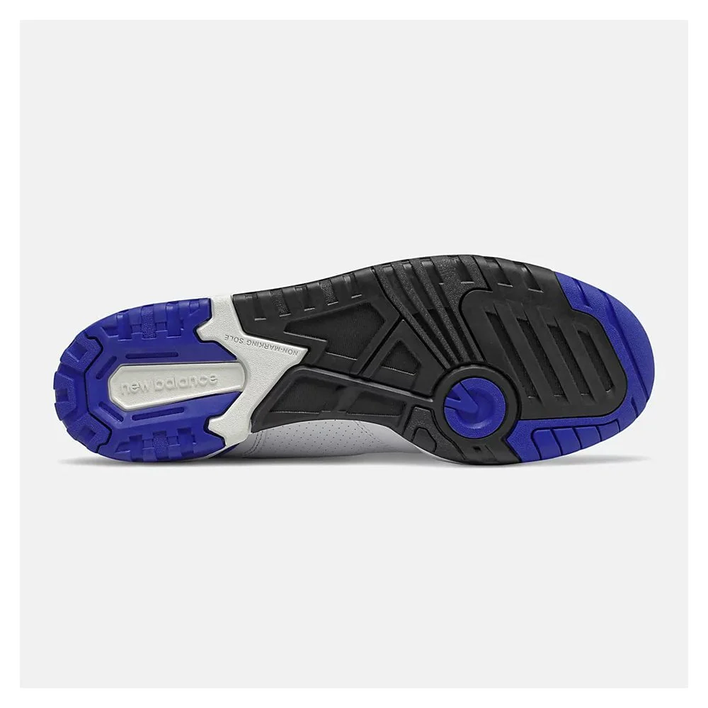 550 - White / Team Royal - BB550SN1 - Image 4