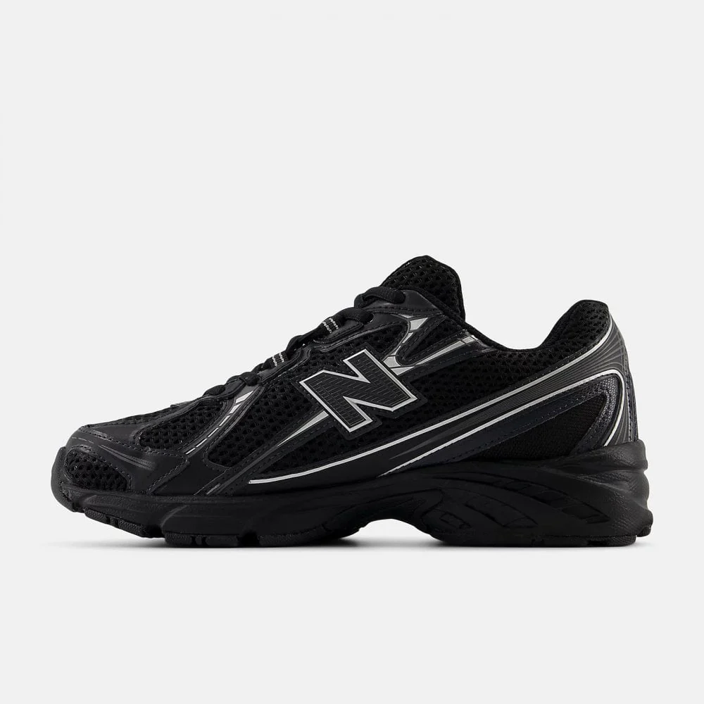 740 Black / Silver Metallic - U740BM2 - Image 3