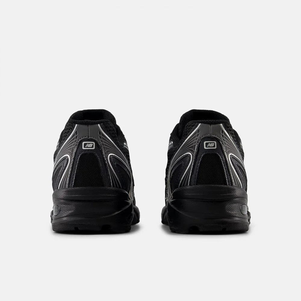 740 Black / Silver Metallic - U740BM2 - Image 5