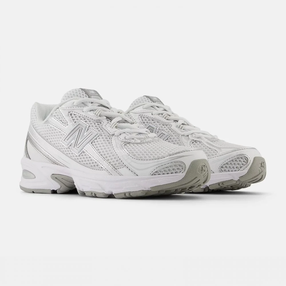 740 - White / Silver Metallic - U740WM2 - Image 2