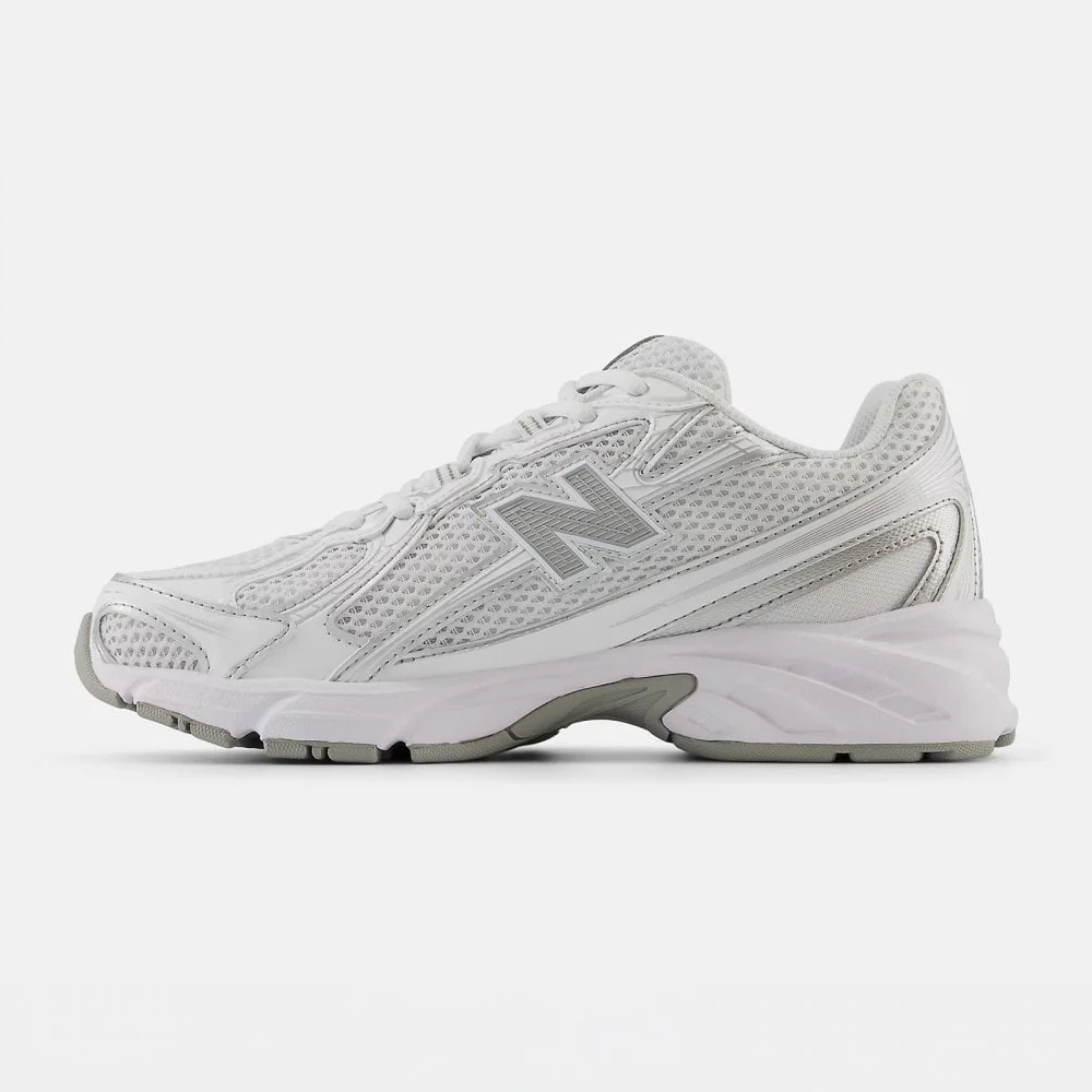 740 - White / Silver Metallic - U740WM2 - Image 4