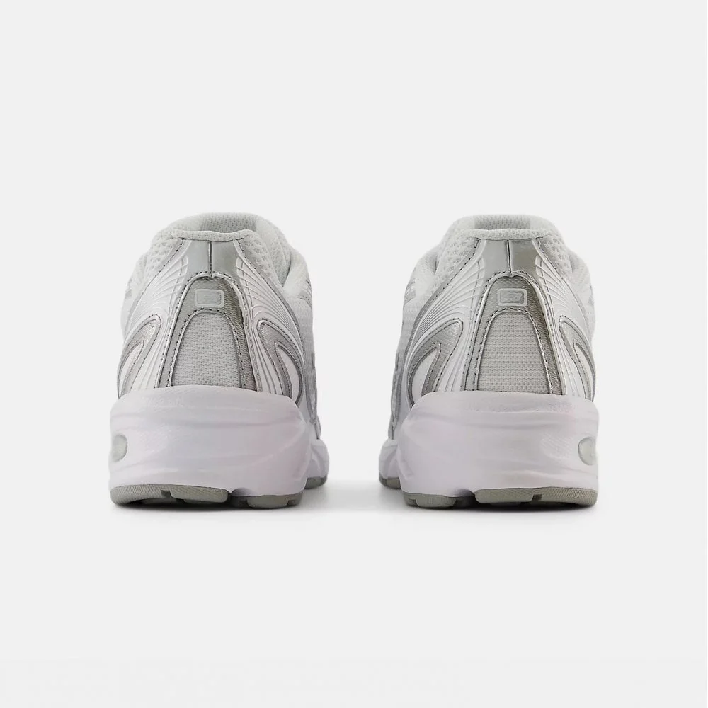 740 - White / Silver Metallic - U740WM2 - Image 6