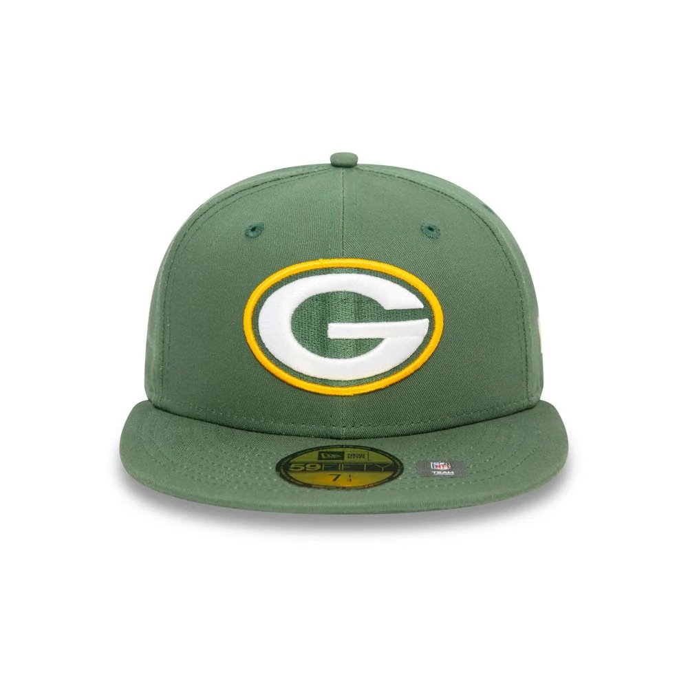 Green Bay Packers 59FIFTY Fitted Cap - Image 3