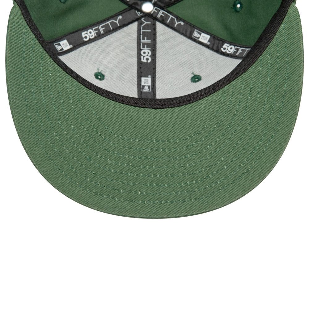 Green Bay Packers 59FIFTY Fitted Cap - Image 5