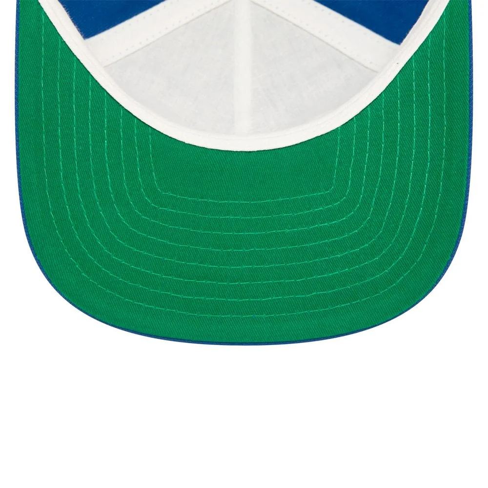 New York Giants NFL Coaches 9FIFTY A-Frame Snapback Cap - Image 6