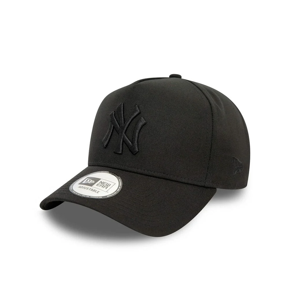 New York Yankees Monochrome 9FORTY E-Frame Adjustable Cap - Image 2