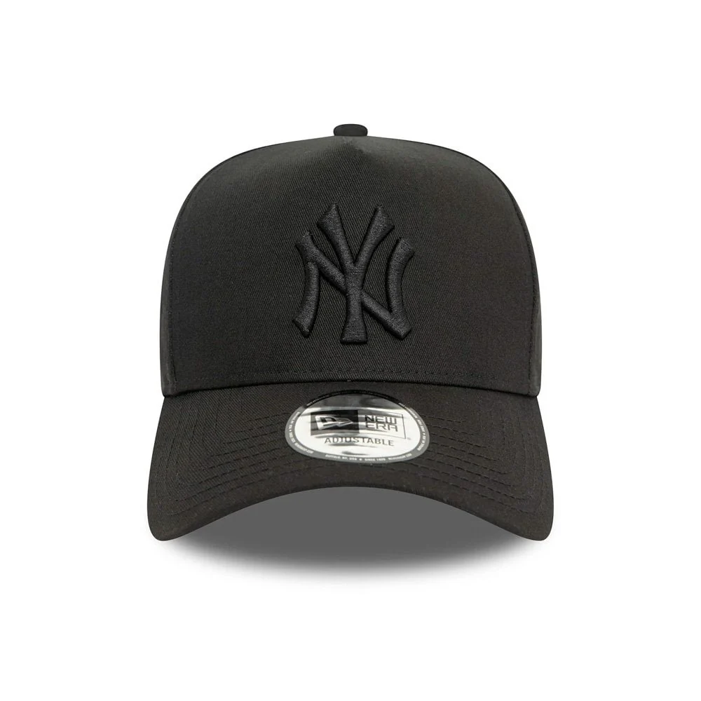 New York Yankees Monochrome 9FORTY E-Frame Adjustable Cap - Image 3