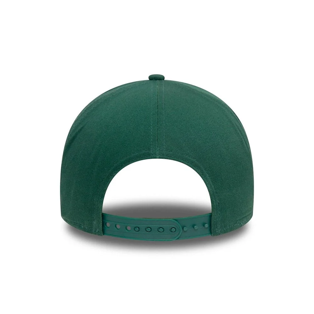 Oakland Athletics MLB Side Patch 9FORTY E-Frame Adjustable Cap - Image 5