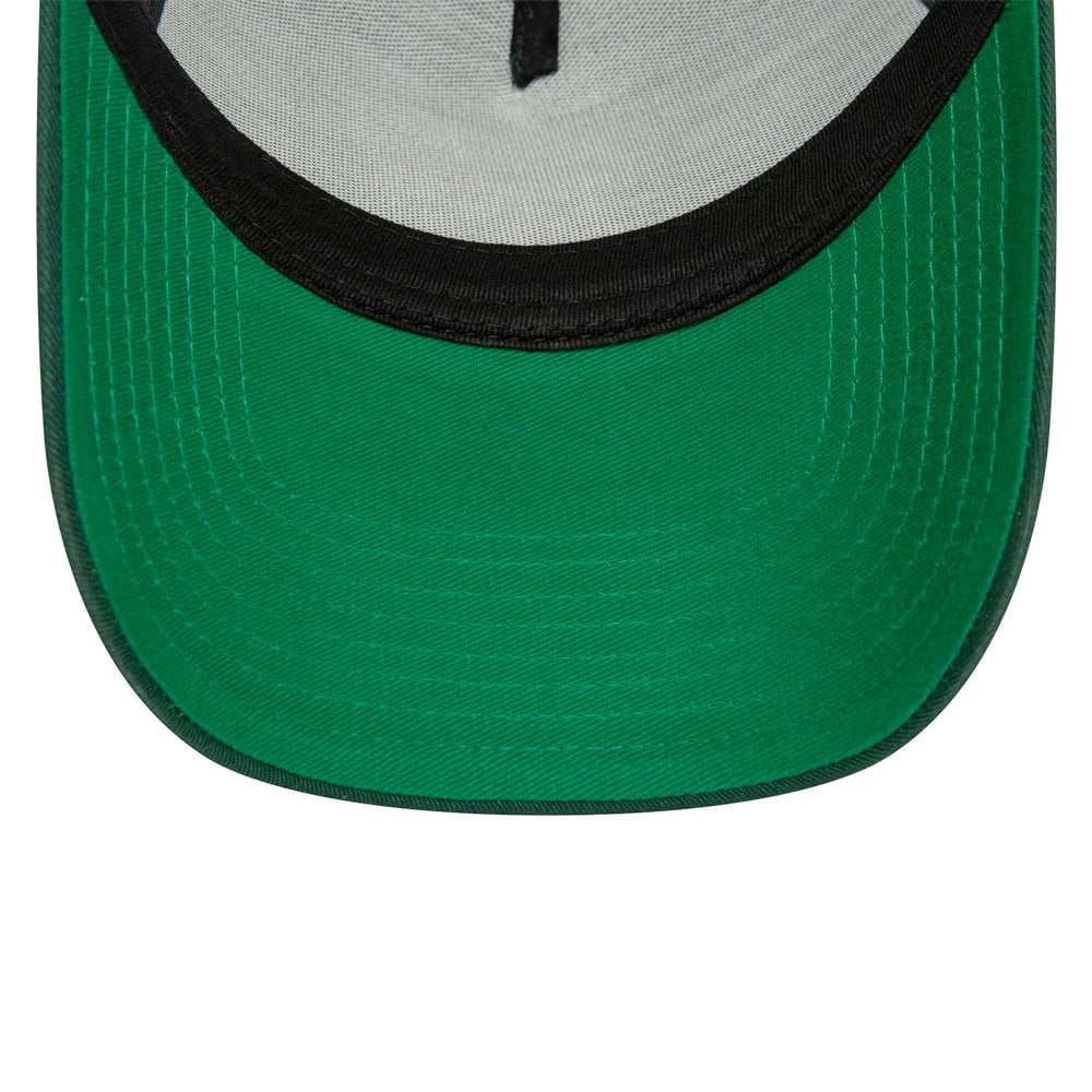 Oakland Athletics MLB Side Patch 9FORTY E-Frame Adjustable Cap - Image 6