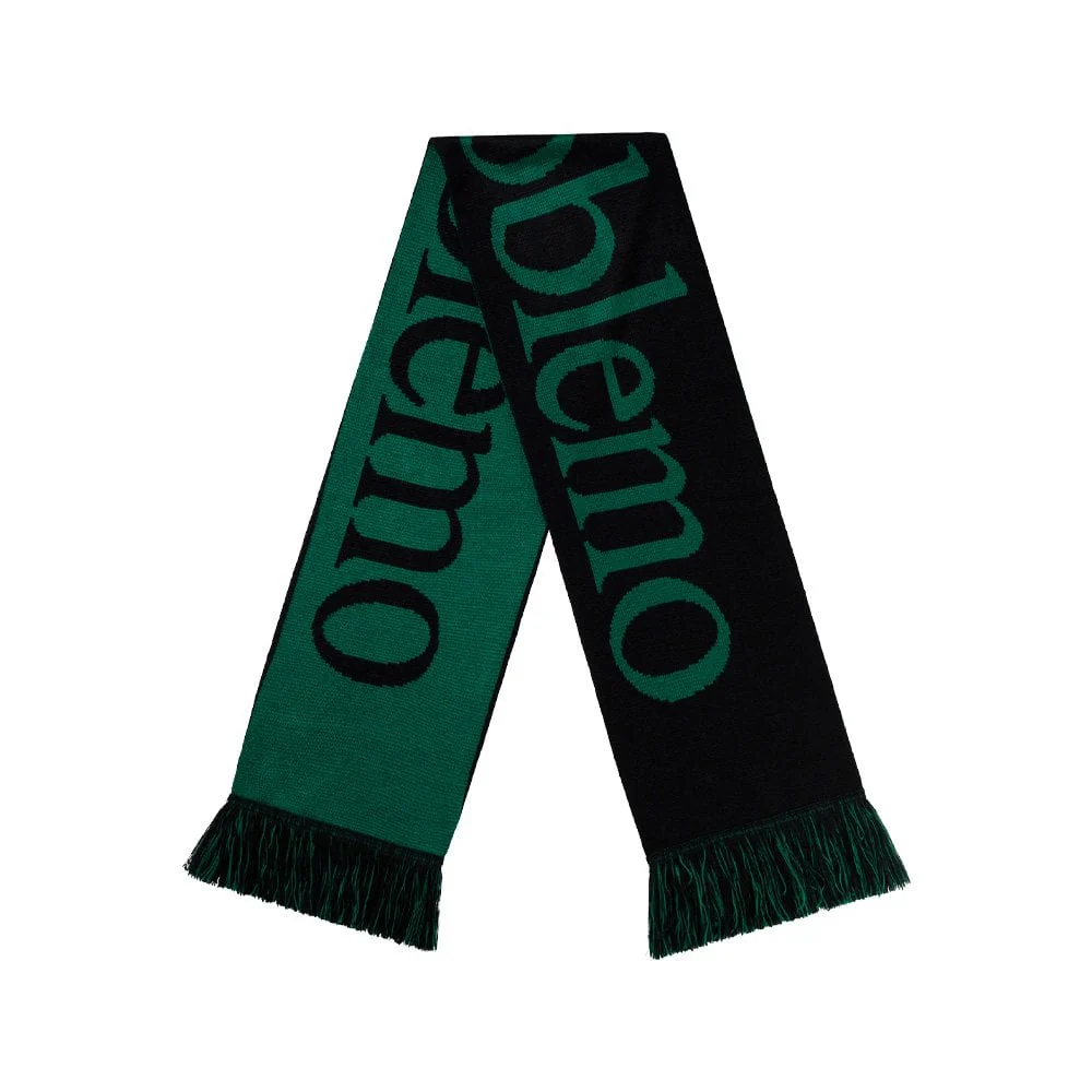 No Problemo Scarf - Green - Image 2