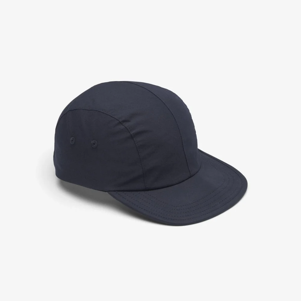 4-panel Tech Poplin Cap