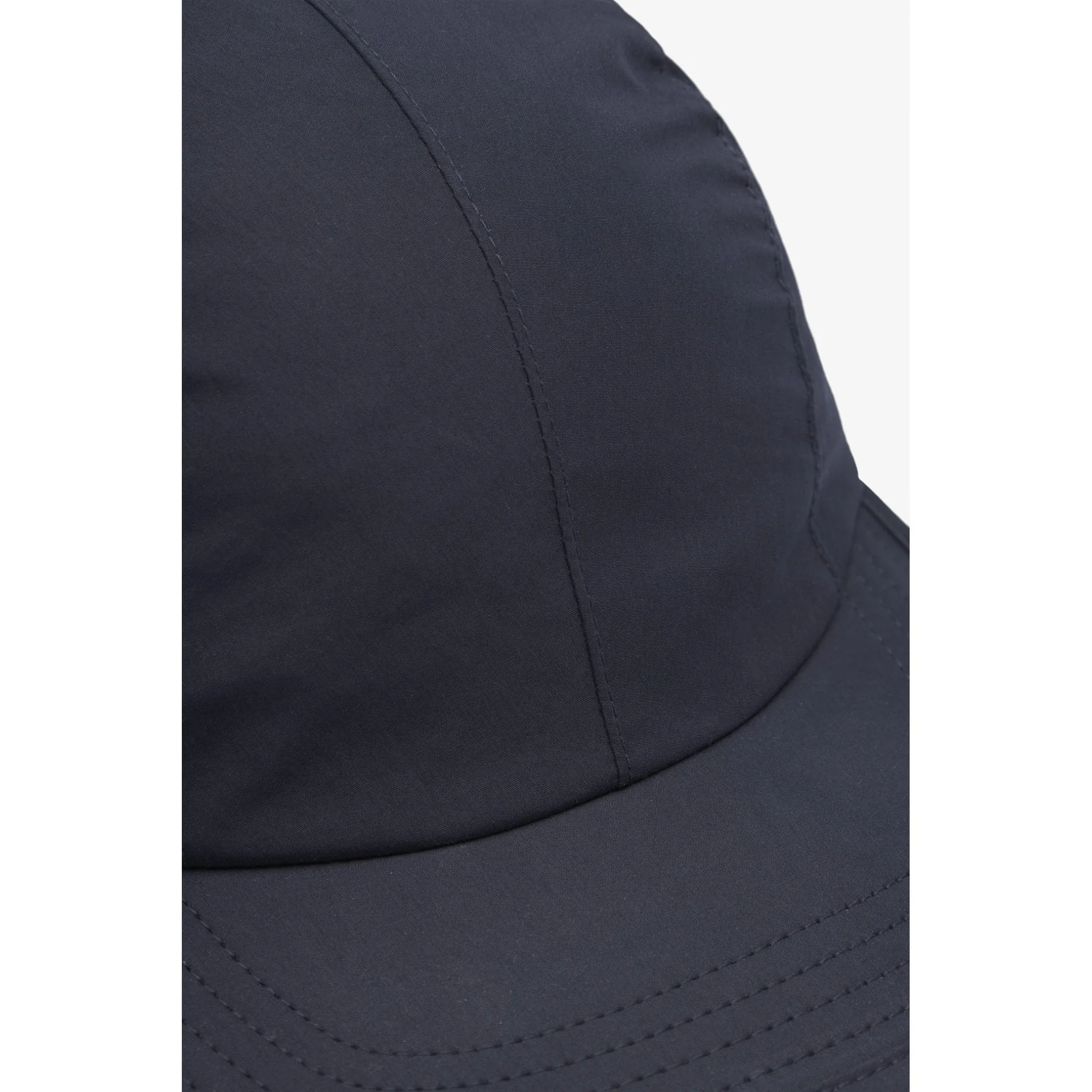 4-panel Tech Poplin Cap - Image 3