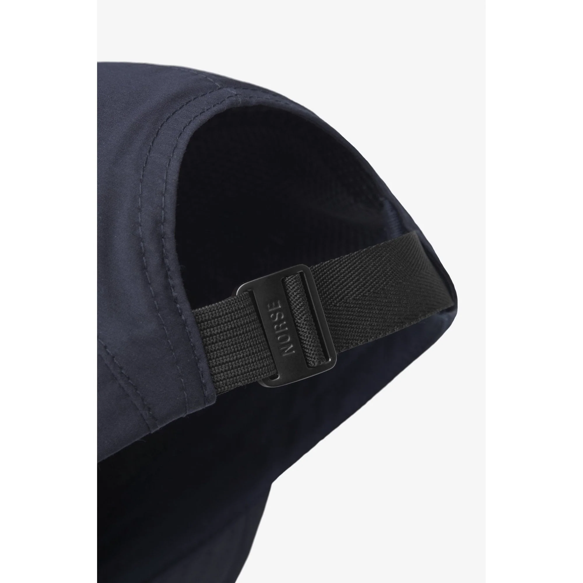 4-panel Tech Poplin Cap - Image 4