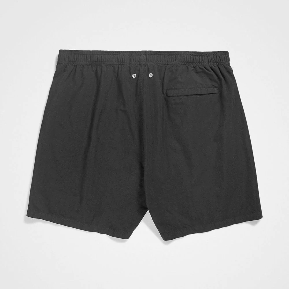 Hauge Recycled Nylon Swimmers - Black - Image 2